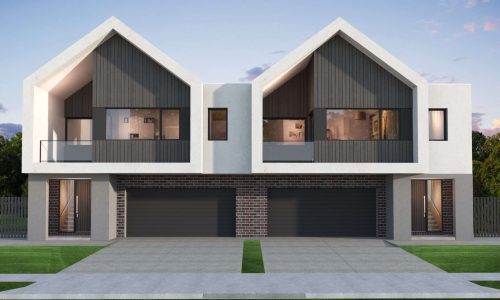Arizona duplex