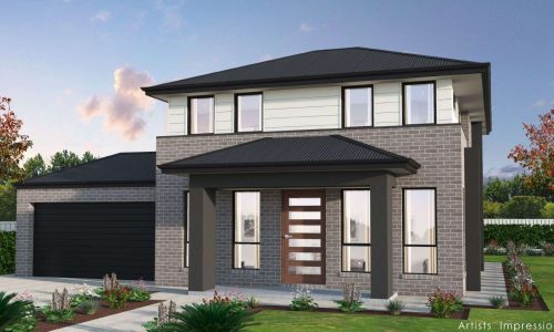 Corner Duplex Side A