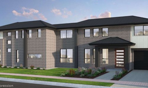 Corner Duplex Side B
