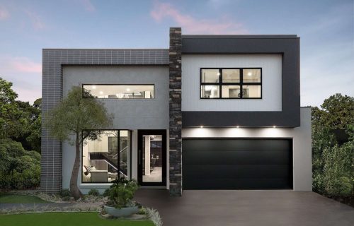 Kinetic Display Facade