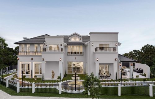THE REGAL CHATEAU 4