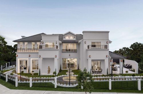 THE REGAL CHATEAU 4